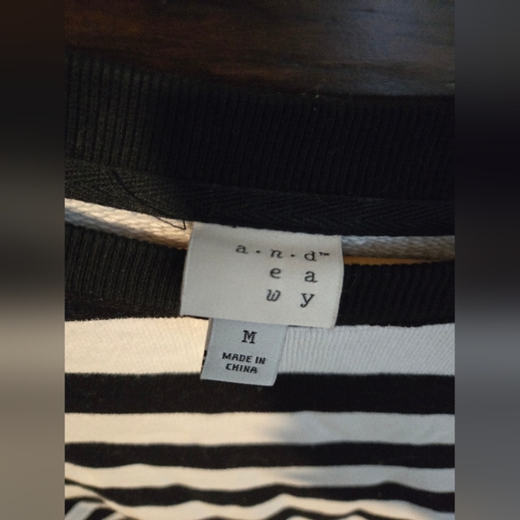 Striped Pullover - Picture 3 of 6